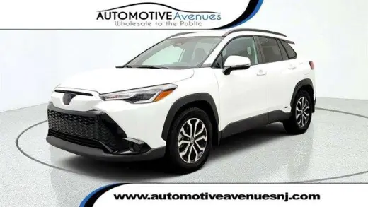 Toyota Corolla Cross Hybrid 2023 AWD S 4dr Crossover