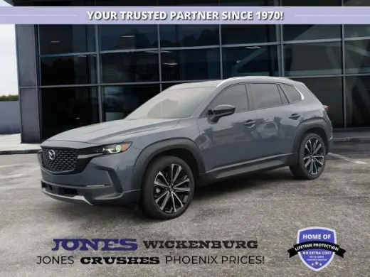 Mazda CX-50 2024 AWD 2.5 Turbo 4dr SUV