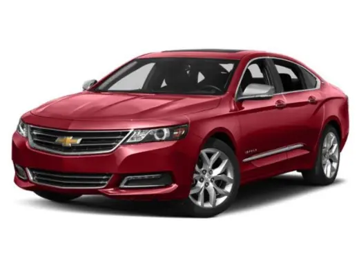 Chevrolet Impala 2015 LTZ 4p Sedan con 2LZ
