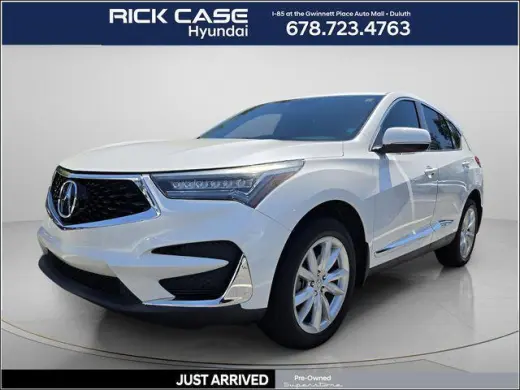 Acura RDX 2020 4p SUV