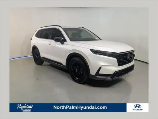 Honda CR-V Híbrido 2025 Sport-L 4dr SUV