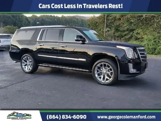 Cadillac Escalade ESV 2016 4x4 Platinum 4dr SUV