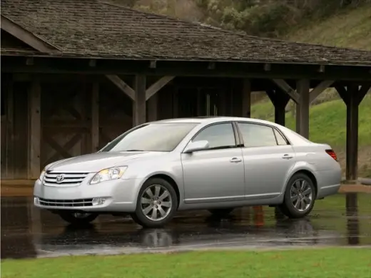 Toyota Avalon 2007 Limited 4p Sedan