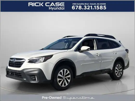 Subaru Outback 2020 AWD Premium 4p Crossover