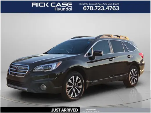 Subaru Outback 2016 AWD 2.5i Limited 4puertas Wagon