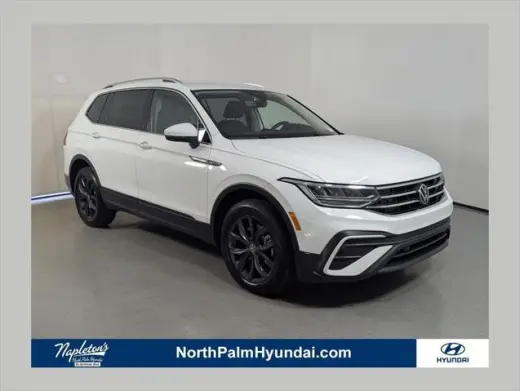 Volkswagen Tiguan 2024 SE 4dr SUV
