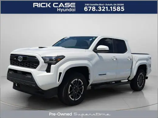 Toyota Tacoma 2024 4x2 TRD Sport 4p Doble Cab 5.0 ft SB