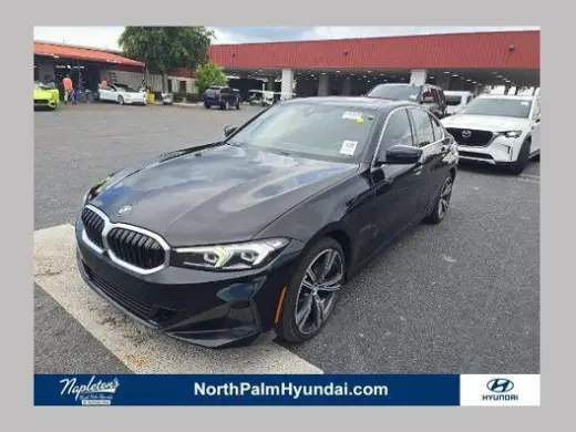 Serie 3 BMW 2024 330i 4p Sedan