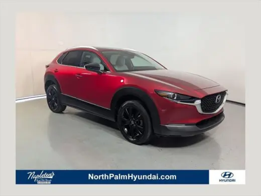 Mazda CX-30 2023 tracción en todas las ruedas 2.5 Turbo Premium Plus 4p SUV