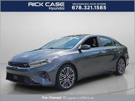 Kia Forte 2024 GT 4p Sedan 6M