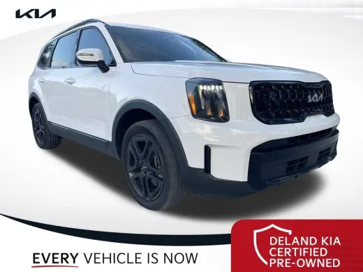 Kia Telluride 2024 TRAC EX X-Line 4dr SUV