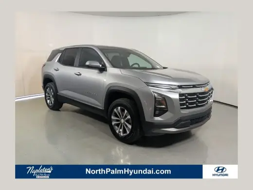 Chevrolet Equinox 2026 LT SUV 4p.