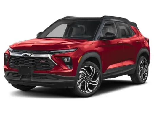 Chevrolet Trailblazer 2024 4x4 RS 4p SUV