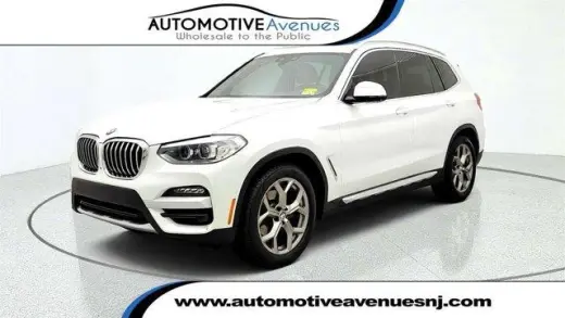 BMW X3 2020 AWD xDrive30i 4dr Vehículo Deportivo de Actividad