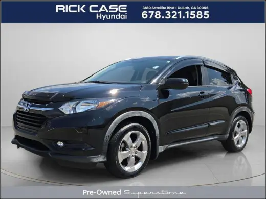 Honda HR-V 2016 EX-L 4p Crossover con Navi