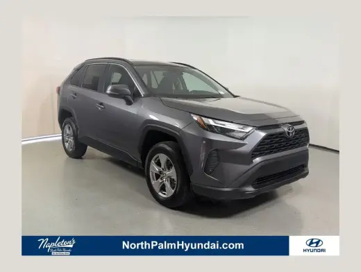 Toyota RAV4 2025 XLE 4dr SUV