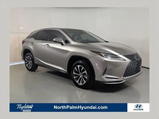 Lexus RX 350 2020 4 SUV