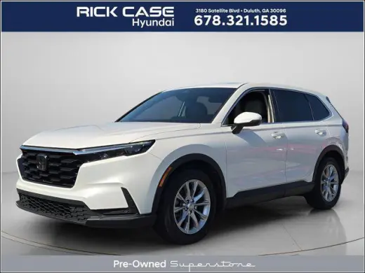 Honda CR-V 2024 EX-L 4dr SUV