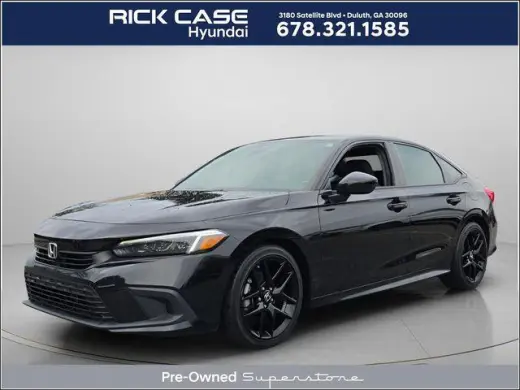 Honda Civic 2023 Sport 4p Sedan