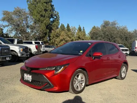 Toyota Corolla Hatchback 2019 SE 4p Hatchback 6M