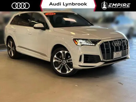 Audi Q7 2022 AWD quattro Premium Plus 55 TFSI 4dr SUV