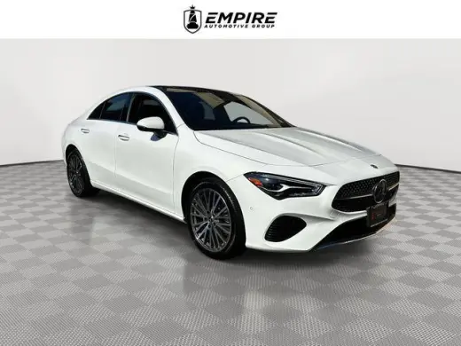 Mercedes-Benz CLA 2025 AWD CLA 250 4MATIC 4puertas Coupé