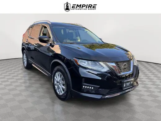 Nissan Rogue 2018 AWD SV 4dr Crossover