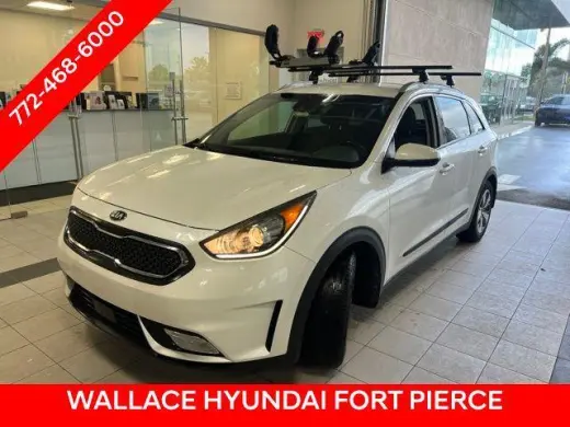 Kia Niro 2018 LX 4dr Crossover