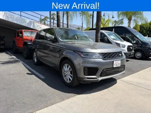 Land Rover Range Rover Sport 2018 AWD SE 4dr SUV