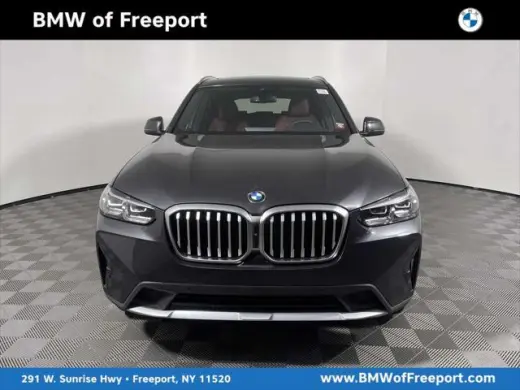 BMW X3 2024 tracción total xDrive30i vehículo de actividad deportiva 4p