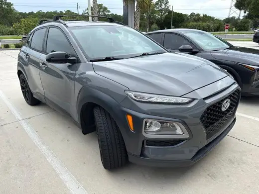 Hyundai KONA 2021 NIGHT 4dr SUV