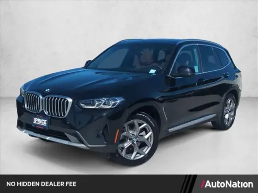 BMW X3 2024 AWD xDrive30i 4dr Vehículo de Actividad Deportiva Deportiva
