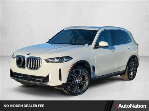 BMW X5 2024 AWD xDrive40i 4dr Vehículo de Actividad Deportiva de 4 Puertas
