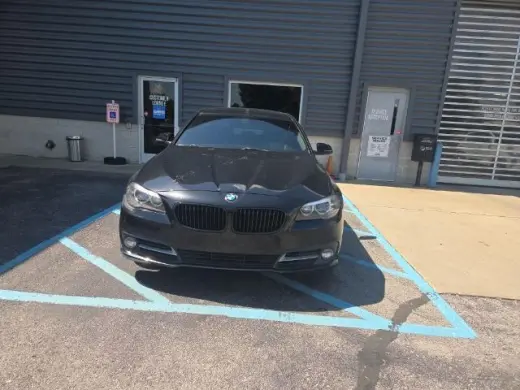 BMW Serie 5 2016 TRACCIÓN EN LAS CUATRO RUEDAS 535i xDrive Sedán 4p