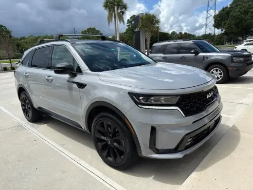 Kia Sorento 2022 AWD SX 4p SUV