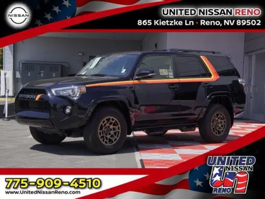 Toyota 4Runner 2023 4x4 40th Anniversary Special Edition 4dr SUV