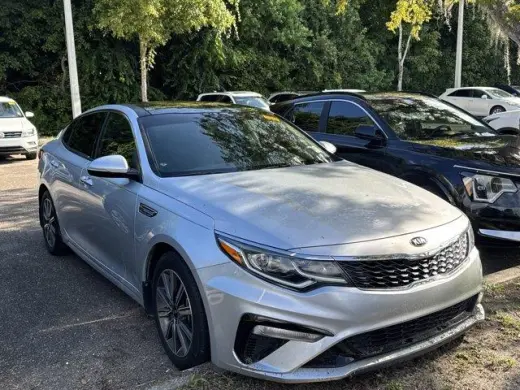 Kia Optima 2019 LX 4p Sedan