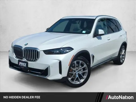 BMW X5 2024 sDrive40i 4dr Vehículo Deportivo de Actividad