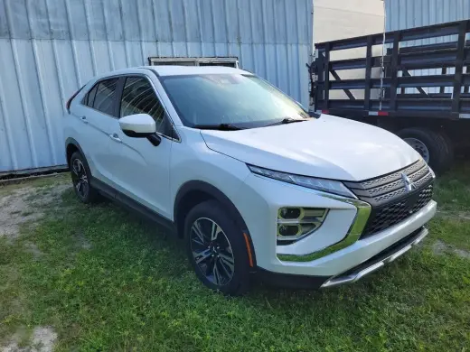 Mitsubishi Eclipse Cross 2025 4x4 SE 4p Crossover