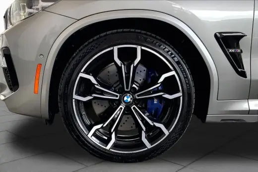 BMW X4 M 2020 AWD Competition 4p Coupé de Actividad Deportiva
