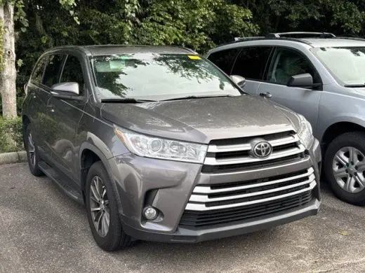 Toyota Highlander 2019 AWD XLE 4dr SUV