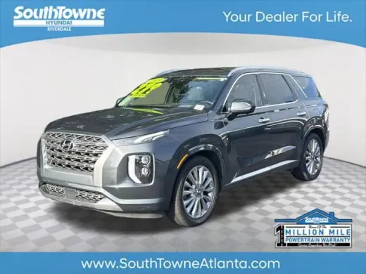 Hyundai PALISADE 2020 AWD Limited 4dr SUV