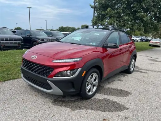 Hyundai KONA 2022 AWD SEL 4p Crossover