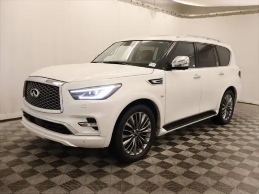 INFINITI QX80 2020 Lujo 4dr SUV