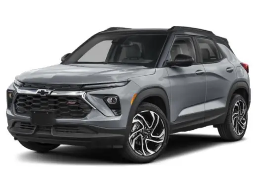 Chevrolet Trailblazer 2026 4x4 RS 4dr SUV