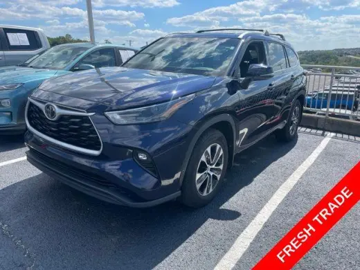 Toyota Highlander 2022 AWD XLE 4p SUV