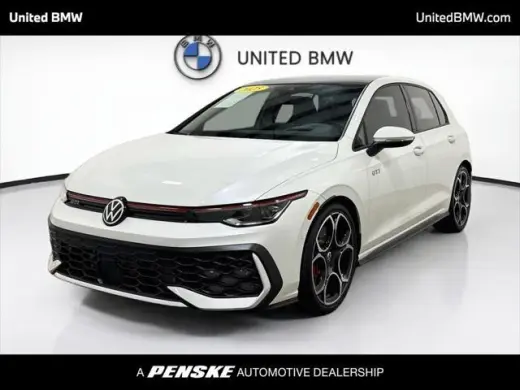 Volkswagen Golf GTI 2025 Autobahn 4 puertas Hatchback