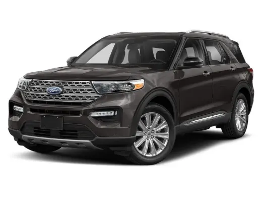 Ford Explorer 2020 XLT 4dr SUV