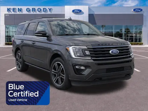 Ford Expedition MAX 2021 4x4 Limited 4dr SUV