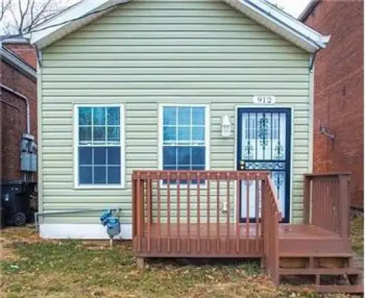 Propiedad de alquiler con 1 dormitorio y 1 baño en Louisville